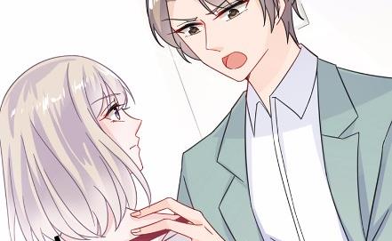惹上首席总裁千金归来韩漫全集-13无删减无遮挡章节图片 