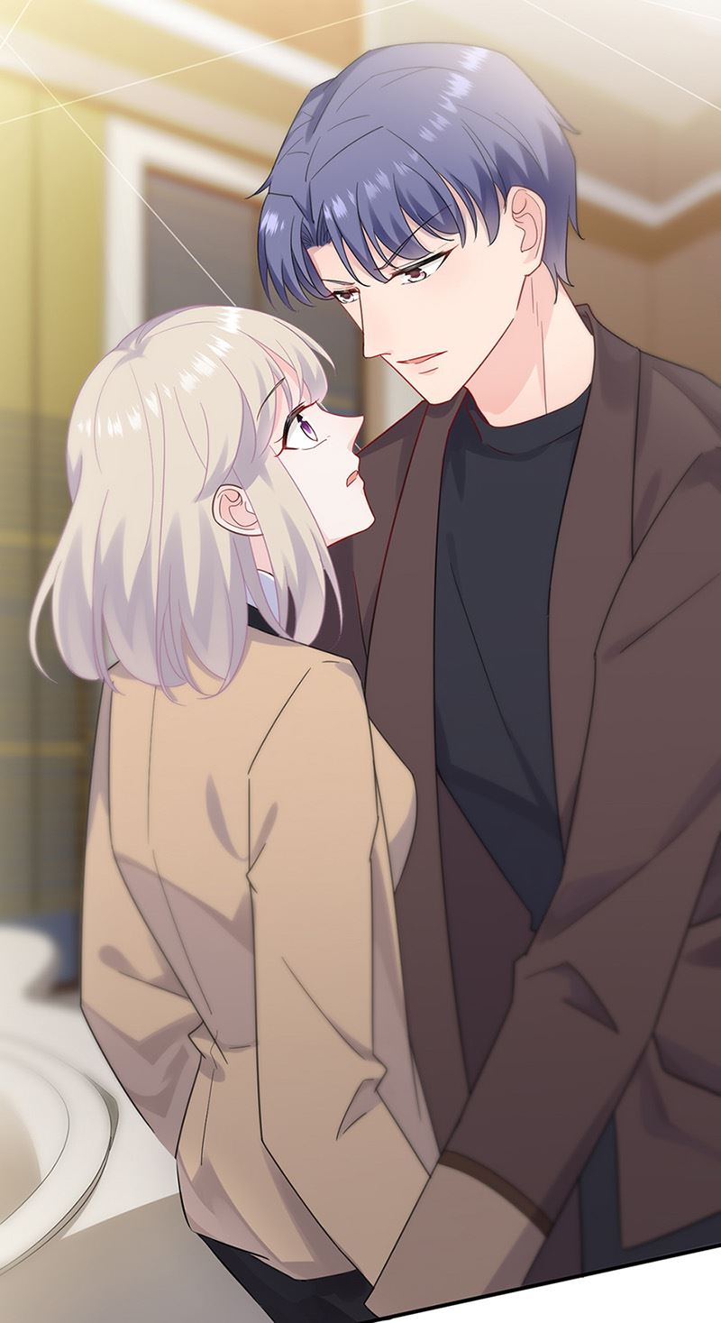 惹上首席总裁千金归来韩漫全集-第125话 回公馆！无删减无遮挡章节图片 