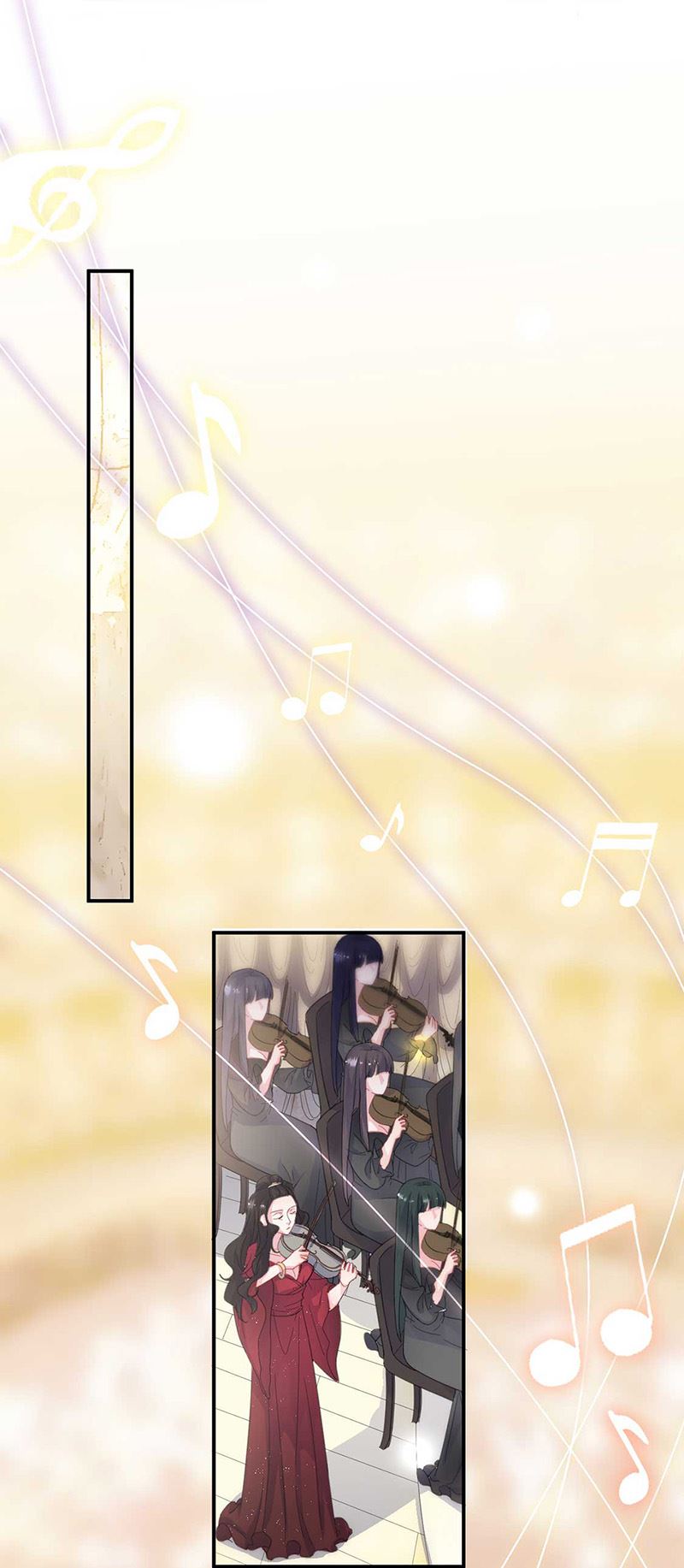 惹上首席总裁千金归来韩漫全集-第132话 天生折磨人无删减无遮挡章节图片 