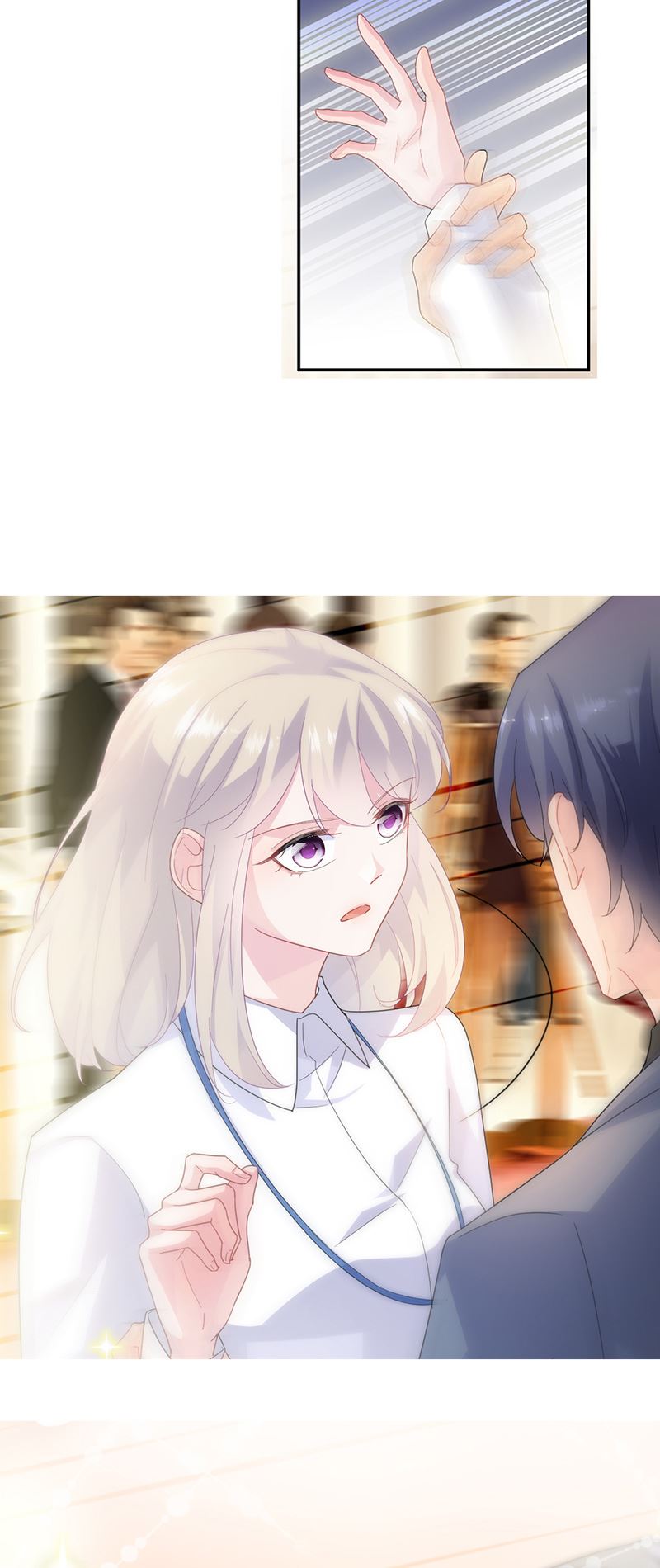 惹上首席总裁千金归来韩漫全集-第133话 不会再败给你无删减无遮挡章节图片 