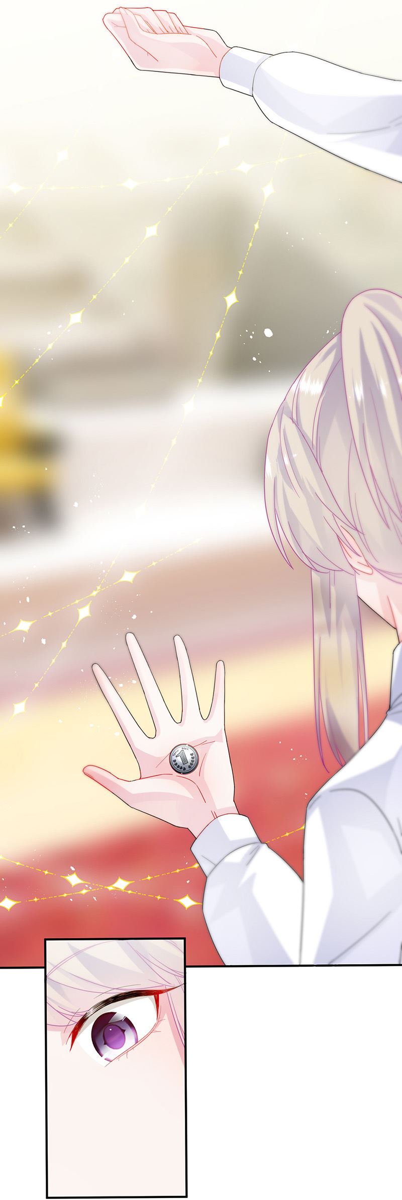 惹上首席总裁千金归来韩漫全集-第136话 一千万无删减无遮挡章节图片 