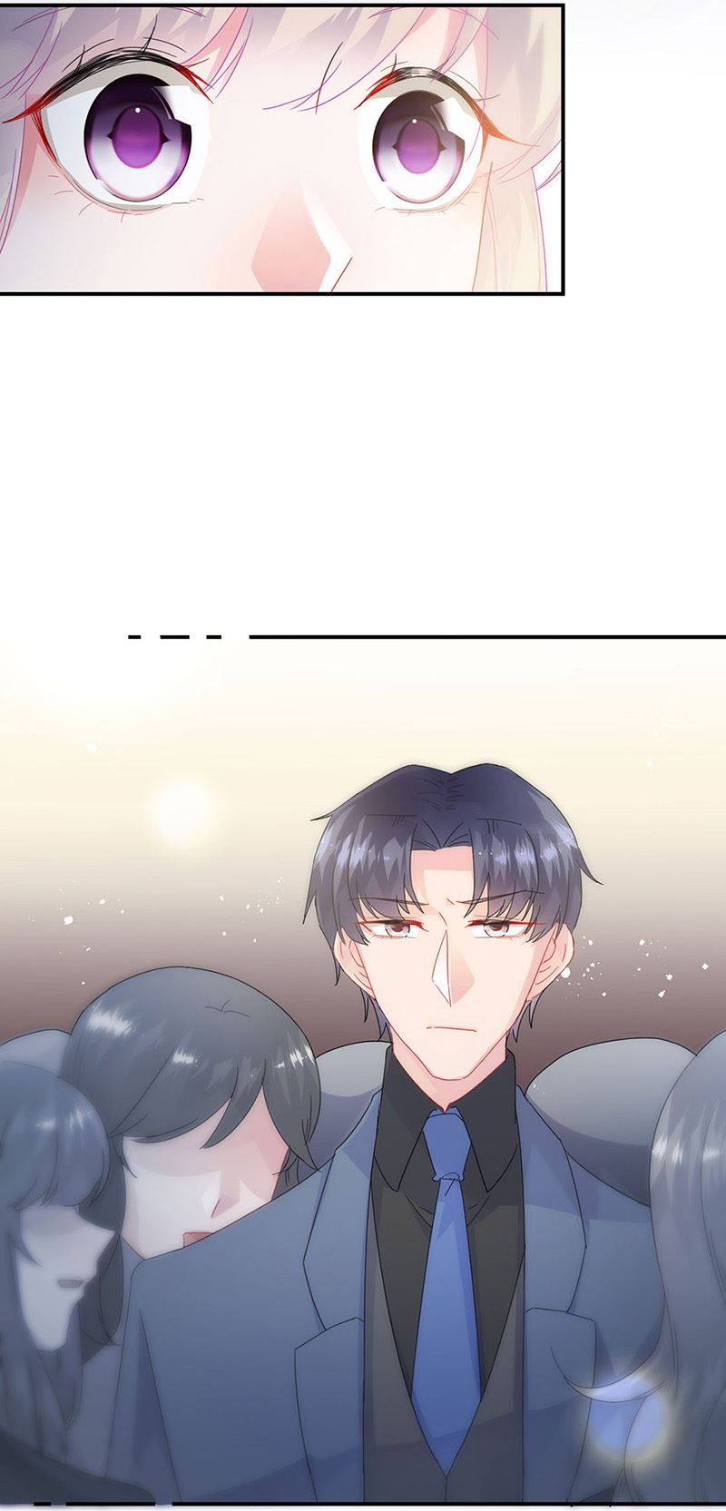 惹上首席总裁千金归来韩漫全集-第138话 可以送我回家吗？无删减无遮挡章节图片 