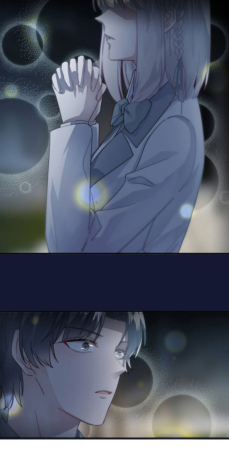 惹上首席总裁千金归来韩漫全集-第142话 好朋友无删减无遮挡章节图片 