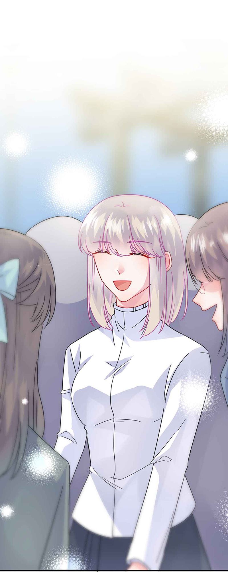 惹上首席总裁千金归来韩漫全集-第143话 那个笨女孩儿无删减无遮挡章节图片 