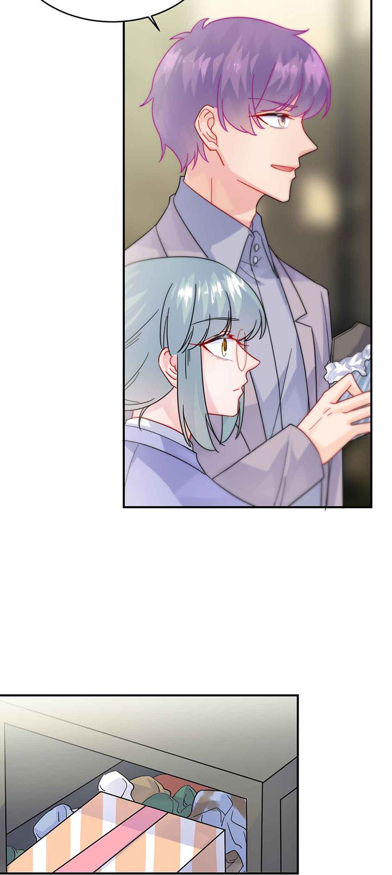惹上首席总裁千金归来韩漫全集-第144话 一直在等我无删减无遮挡章节图片 