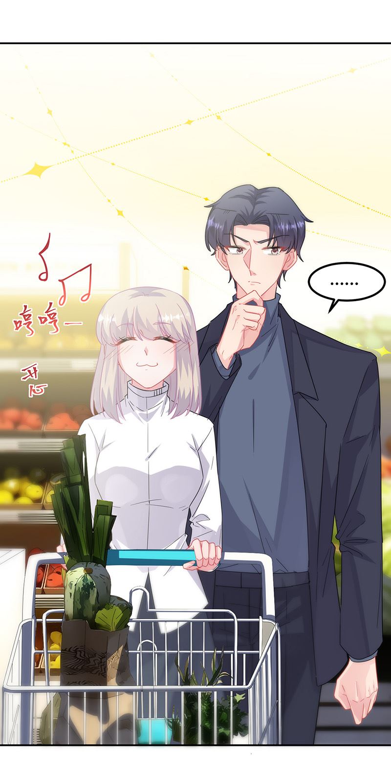 惹上首席总裁千金归来韩漫全集-第151话 开始吃饭吧！无删减无遮挡章节图片 