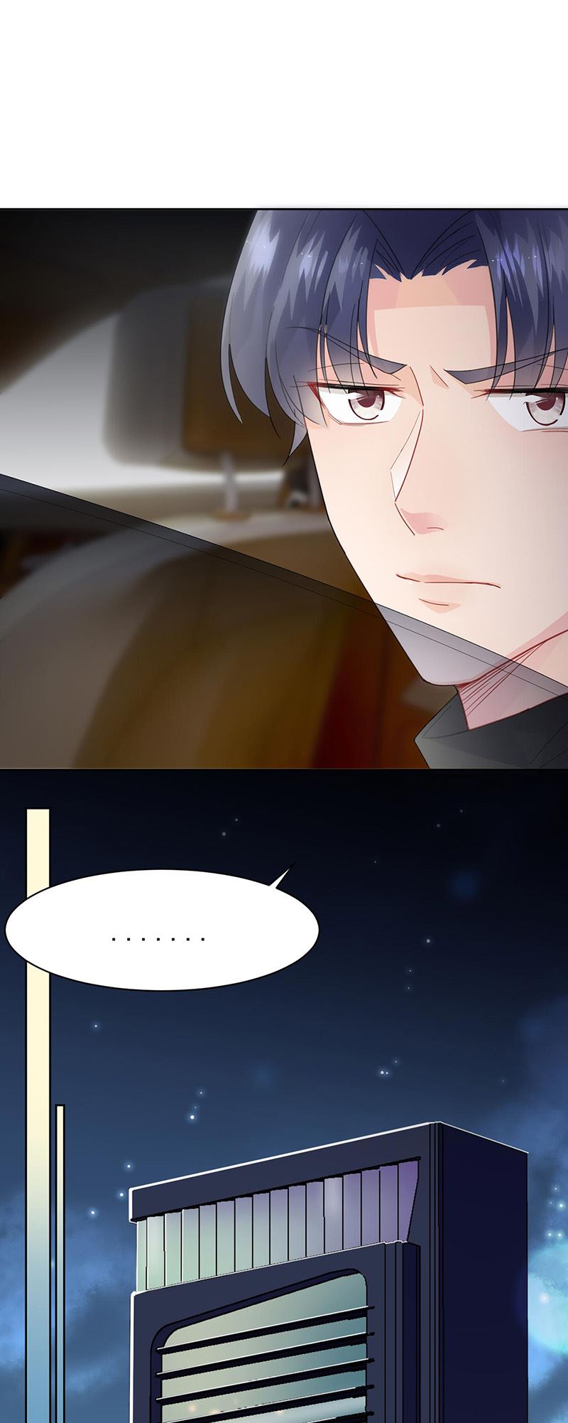 惹上首席总裁千金归来韩漫全集-第156话 我就不理你了！无删减无遮挡章节图片 