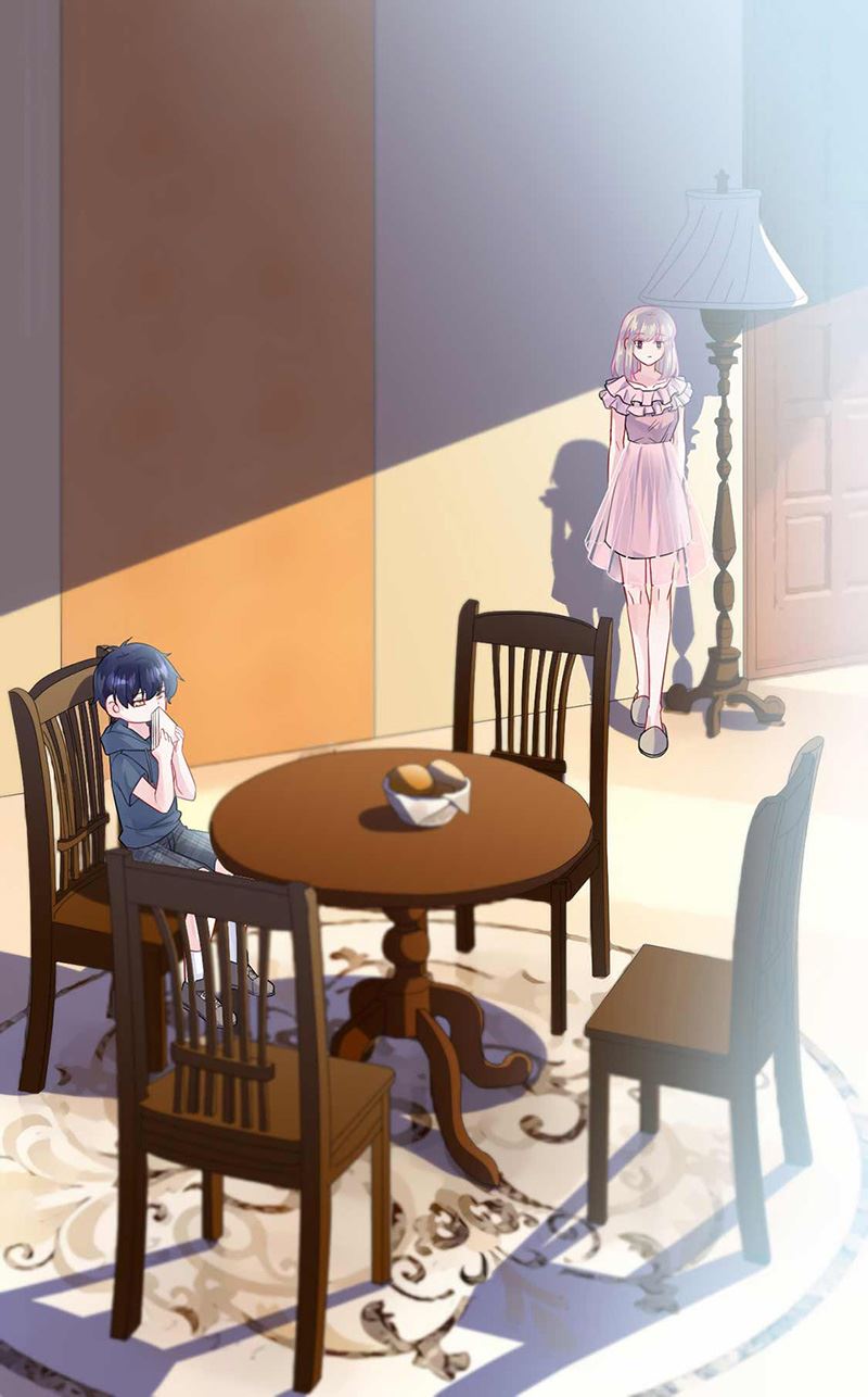 惹上首席总裁千金归来韩漫全集-第164话 谈骆枫无删减无遮挡章节图片 
