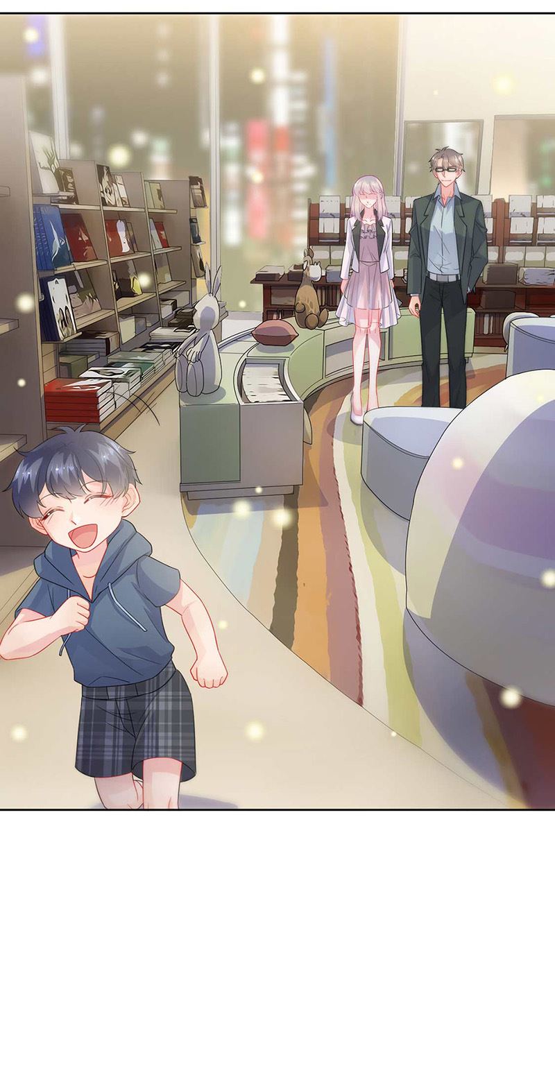 惹上首席总裁千金归来韩漫全集-第166话 我想要的女孩儿无删减无遮挡章节图片 