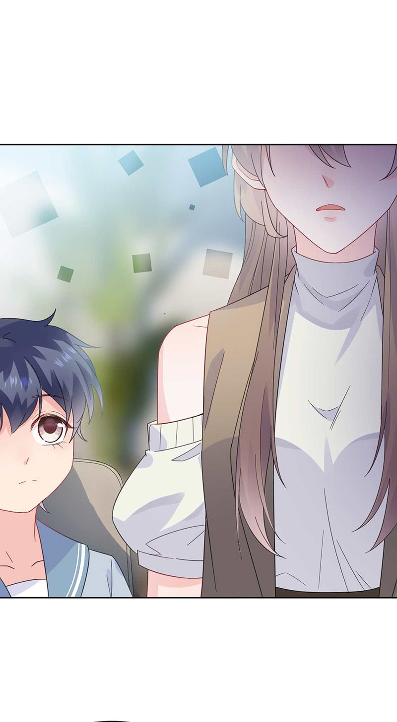 惹上首席总裁千金归来韩漫全集-第170话 小佑的妈妈？无删减无遮挡章节图片 