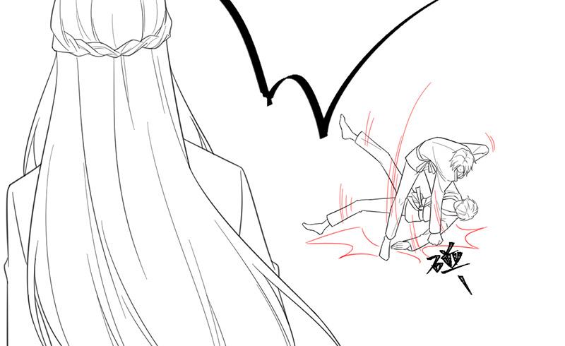 惹上首席总裁千金归来韩漫全集-第179话 我不会让！无删减无遮挡章节图片 