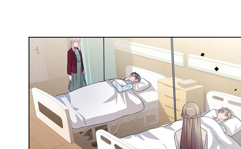 惹上首席总裁千金归来韩漫全集-第182话 不经打无删减无遮挡章节图片 