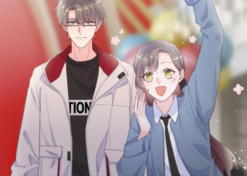 惹上首席总裁千金归来韩漫全集-第188话 小婶婶！无删减无遮挡章节图片 