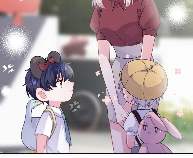 惹上首席总裁千金归来韩漫全集-第189话 裴小谦无删减无遮挡章节图片 