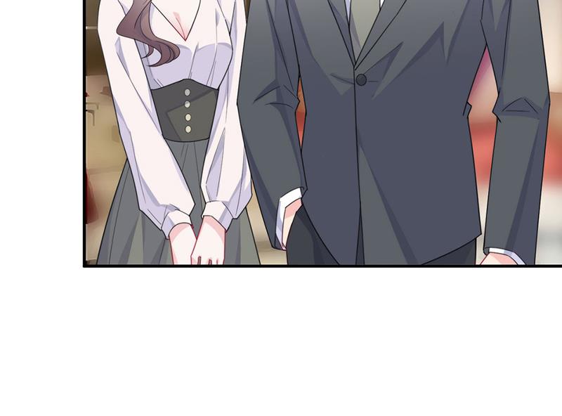 惹上首席总裁千金归来韩漫全集-第205话 她喜欢的人是我无删减无遮挡章节图片 