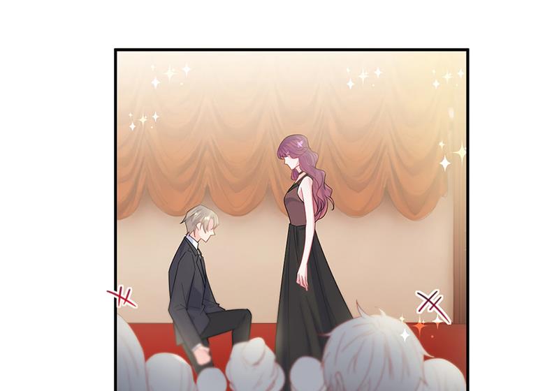 惹上首席总裁千金归来韩漫全集-第208话 闹事无删减无遮挡章节图片 