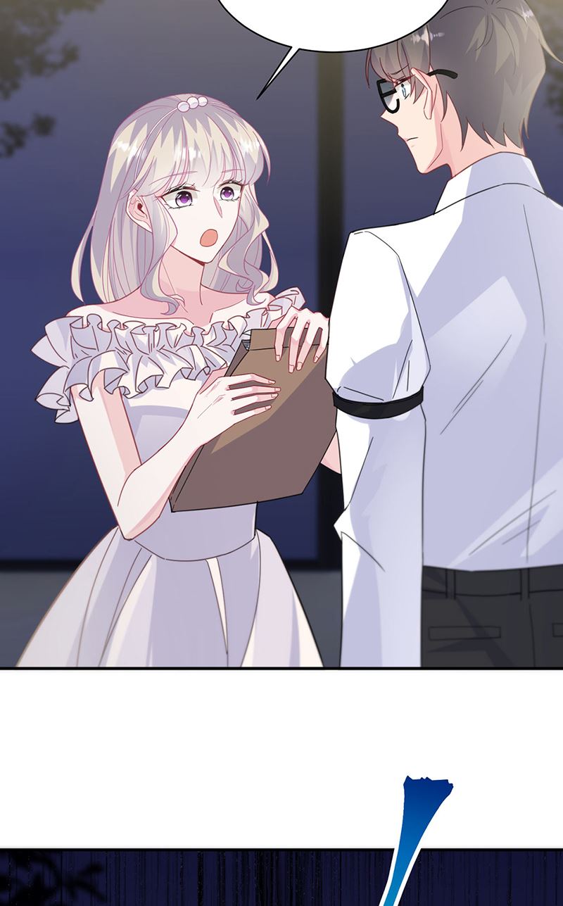 惹上首席总裁千金归来韩漫全集-第214话 我们还有可能吗无删减无遮挡章节图片 