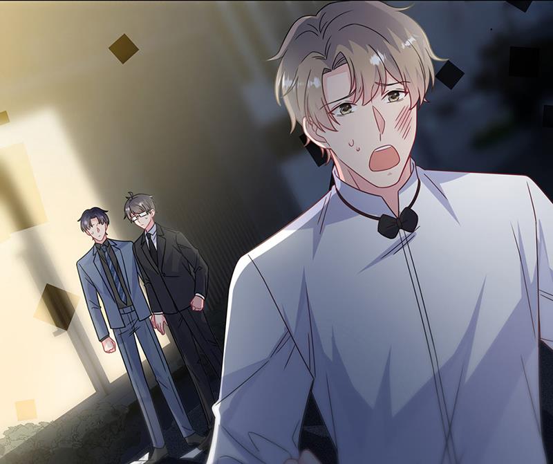 惹上首席总裁千金归来韩漫全集-第216话 给她自由无删减无遮挡章节图片 
