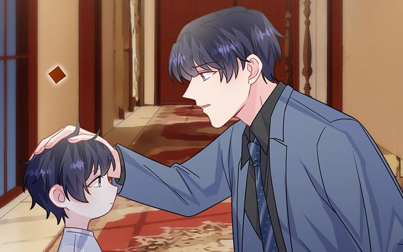 惹上首席总裁千金归来韩漫全集-第216话 给她自由无删减无遮挡章节图片 