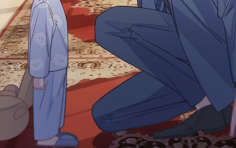 惹上首席总裁千金归来韩漫全集-第216话 给她自由无删减无遮挡章节图片 
