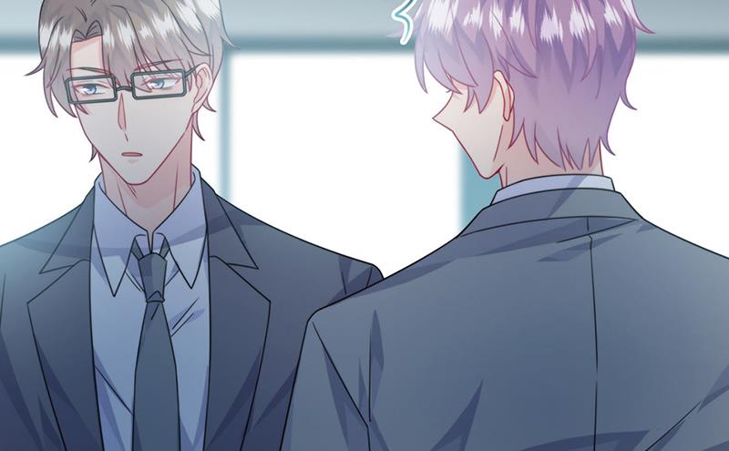 惹上首席总裁千金归来韩漫全集-第219话 不许去找她！无删减无遮挡章节图片 