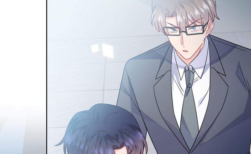惹上首席总裁千金归来韩漫全集-第219话 不许去找她！无删减无遮挡章节图片 