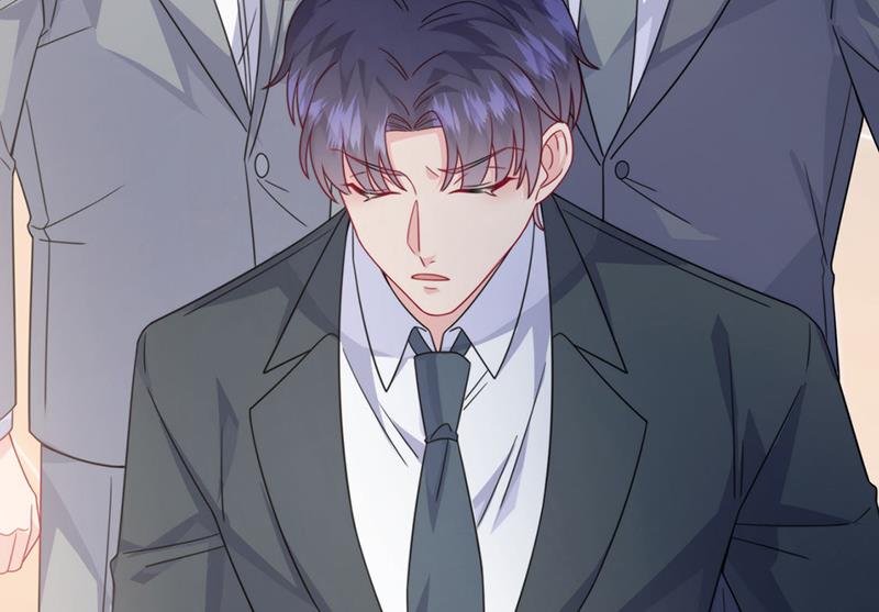 惹上首席总裁千金归来韩漫全集-第219话 不许去找她！无删减无遮挡章节图片 