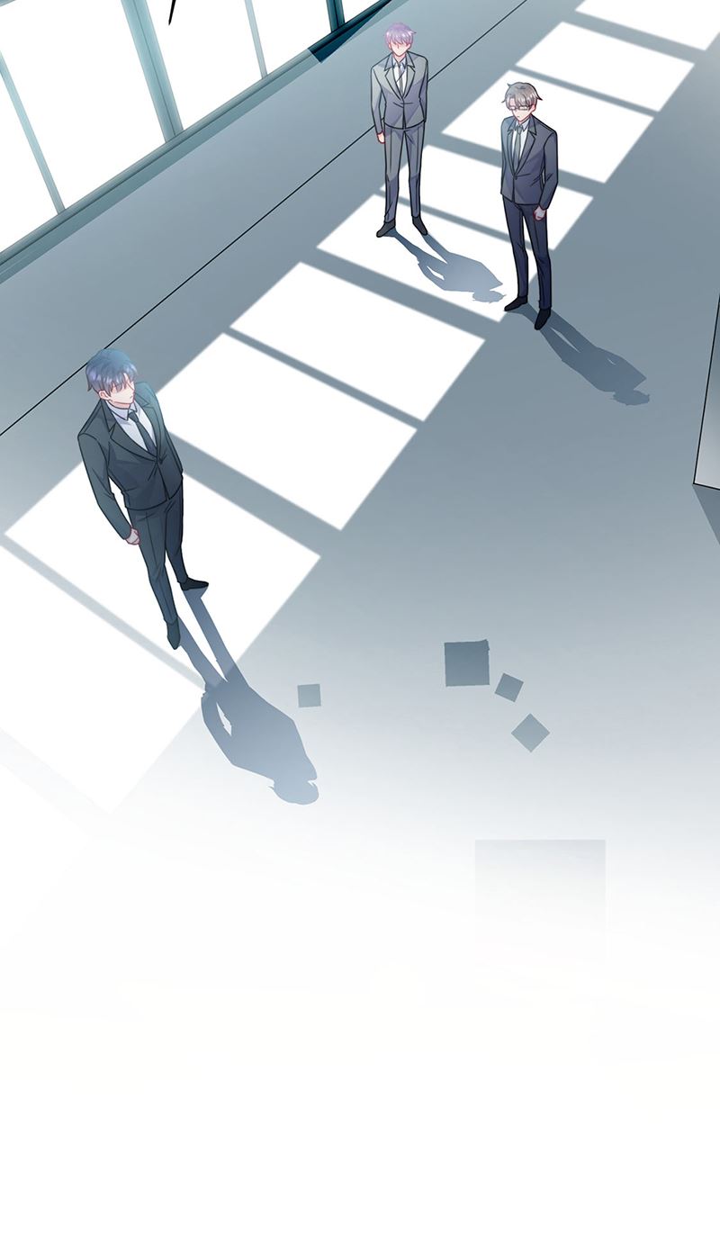 惹上首席总裁千金归来韩漫全集-第219话 不许去找她！无删减无遮挡章节图片 