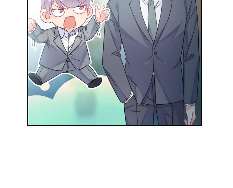惹上首席总裁千金归来韩漫全集-第219话 不许去找她！无删减无遮挡章节图片 