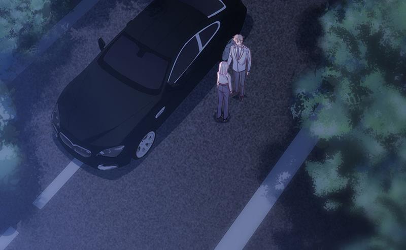 惹上首席总裁千金归来韩漫全集-第222话 和我一起住在这里无删减无遮挡章节图片 