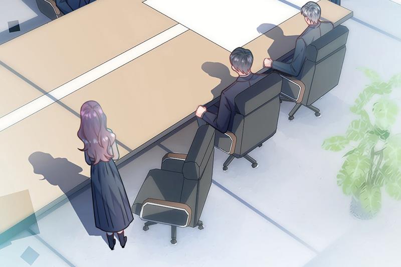 惹上首席总裁千金归来韩漫全集-第227话 第一位女总裁无删减无遮挡章节图片 