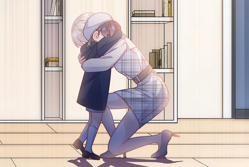 惹上首席总裁千金归来韩漫全集-第231话 去找他！无删减无遮挡章节图片 