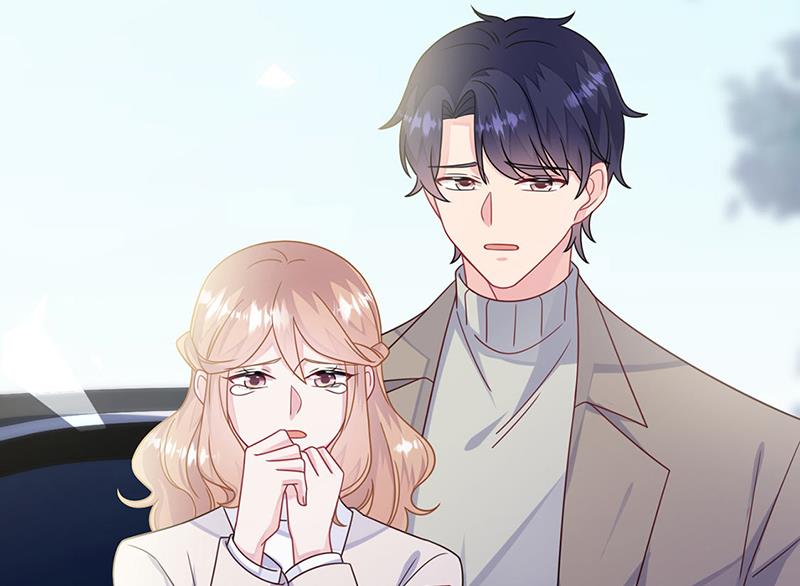 惹上首席总裁千金归来韩漫全集-第246话 又将离开无删减无遮挡章节图片 