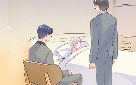 惹上首席总裁千金归来韩漫全集-31无删减无遮挡章节图片 