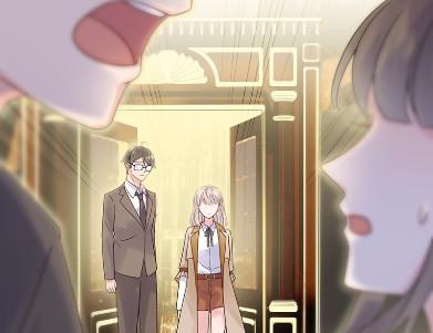 惹上首席总裁千金归来韩漫全集-不要再纠缠我无删减无遮挡章节图片 