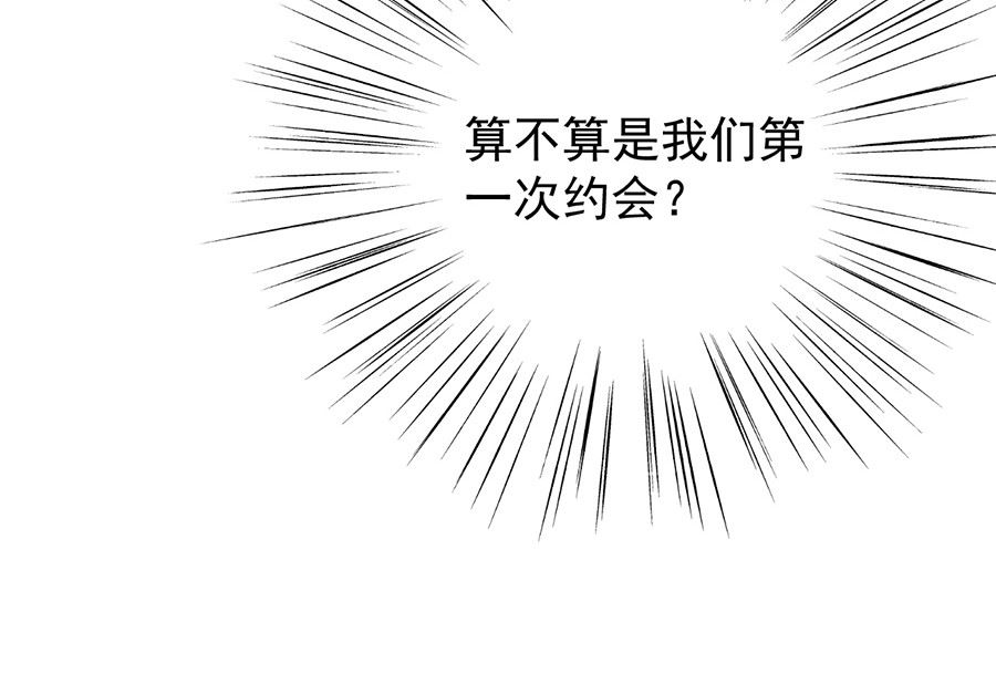 惹上首席总裁千金归来韩漫全集-第一次约会？无删减无遮挡章节图片 