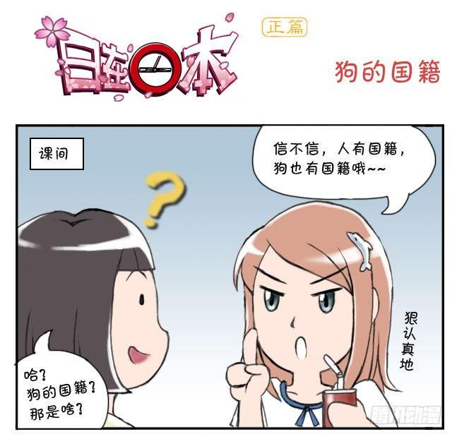 日在日本韩漫全集-174 狗的国籍无删减无遮挡章节图片 