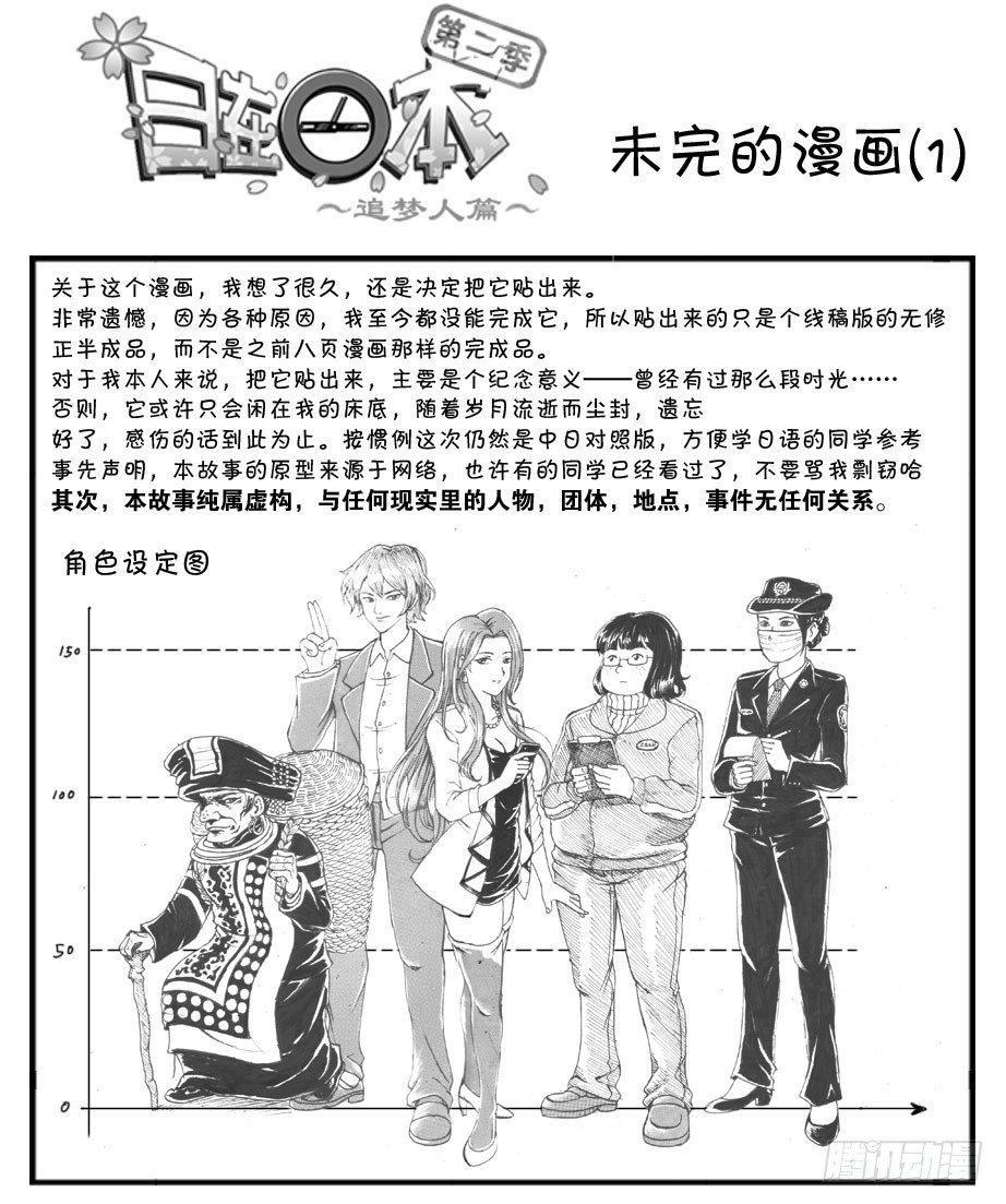 日在日本韩漫全集-332 未完的漫画(1)无删减无遮挡章节图片 