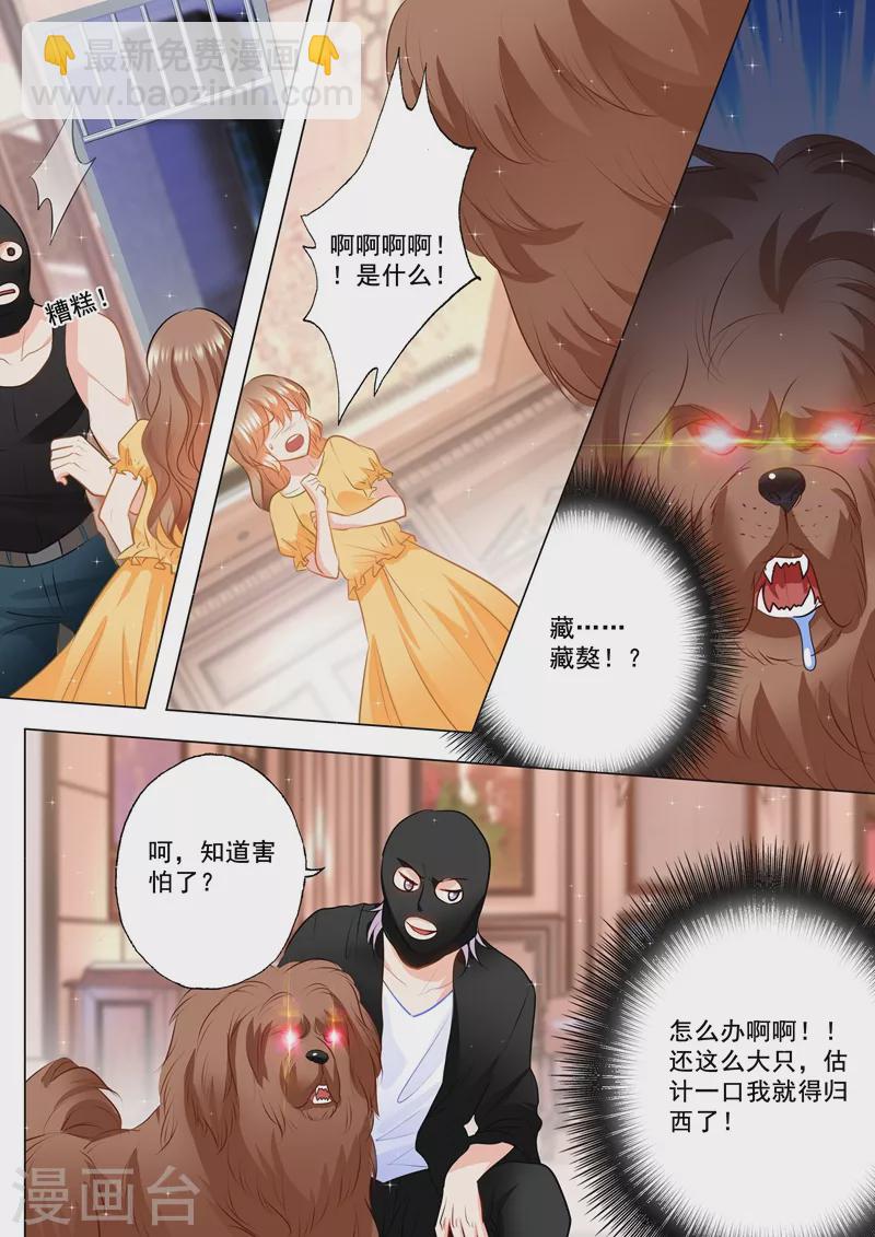 入骨暖婚韩漫全集-第97话 闹剧无删减无遮挡章节图片 