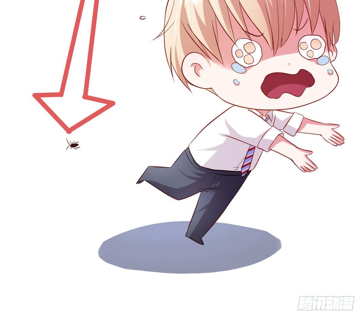 弱气校草追爱记韩漫全集-预告无删减无遮挡章节图片 