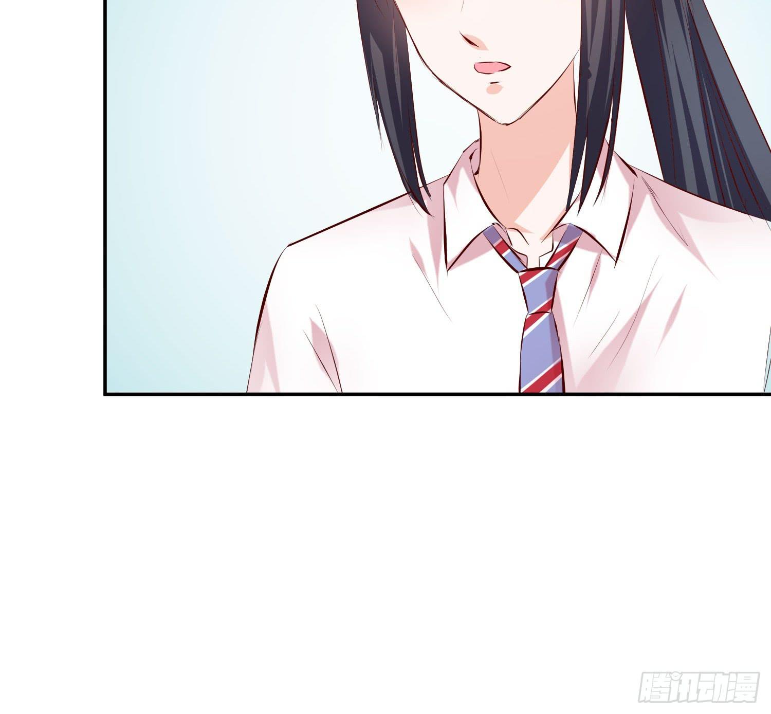 弱气校草追爱记韩漫全集-幸好有你......无删减无遮挡章节图片 