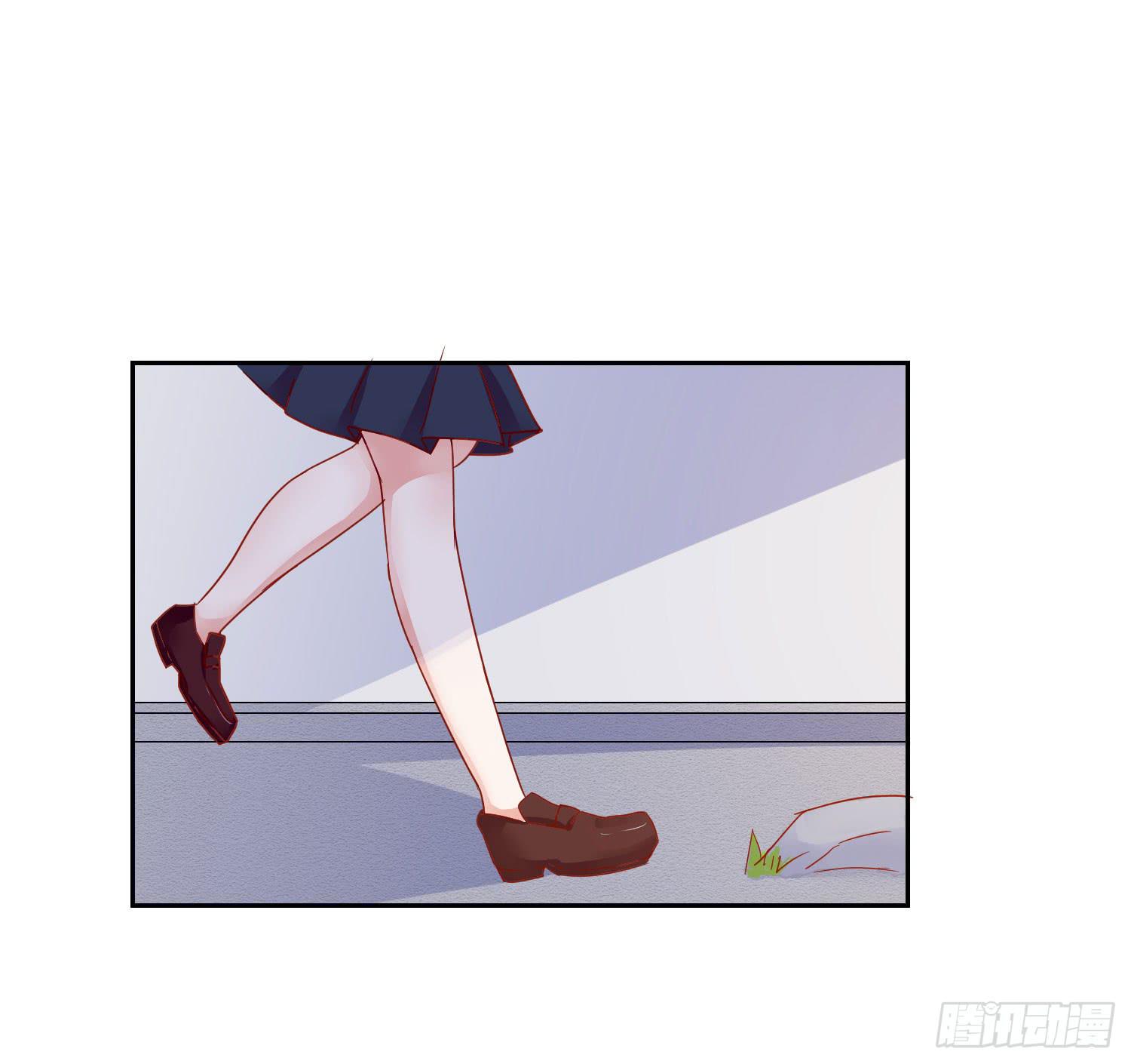 弱气校草追爱记韩漫全集-送你回家无删减无遮挡章节图片 