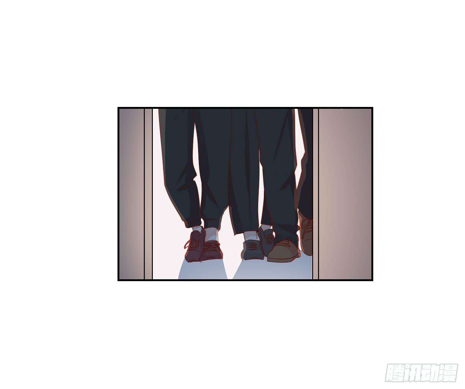 弱气校草追爱记韩漫全集-管闲事无删减无遮挡章节图片 