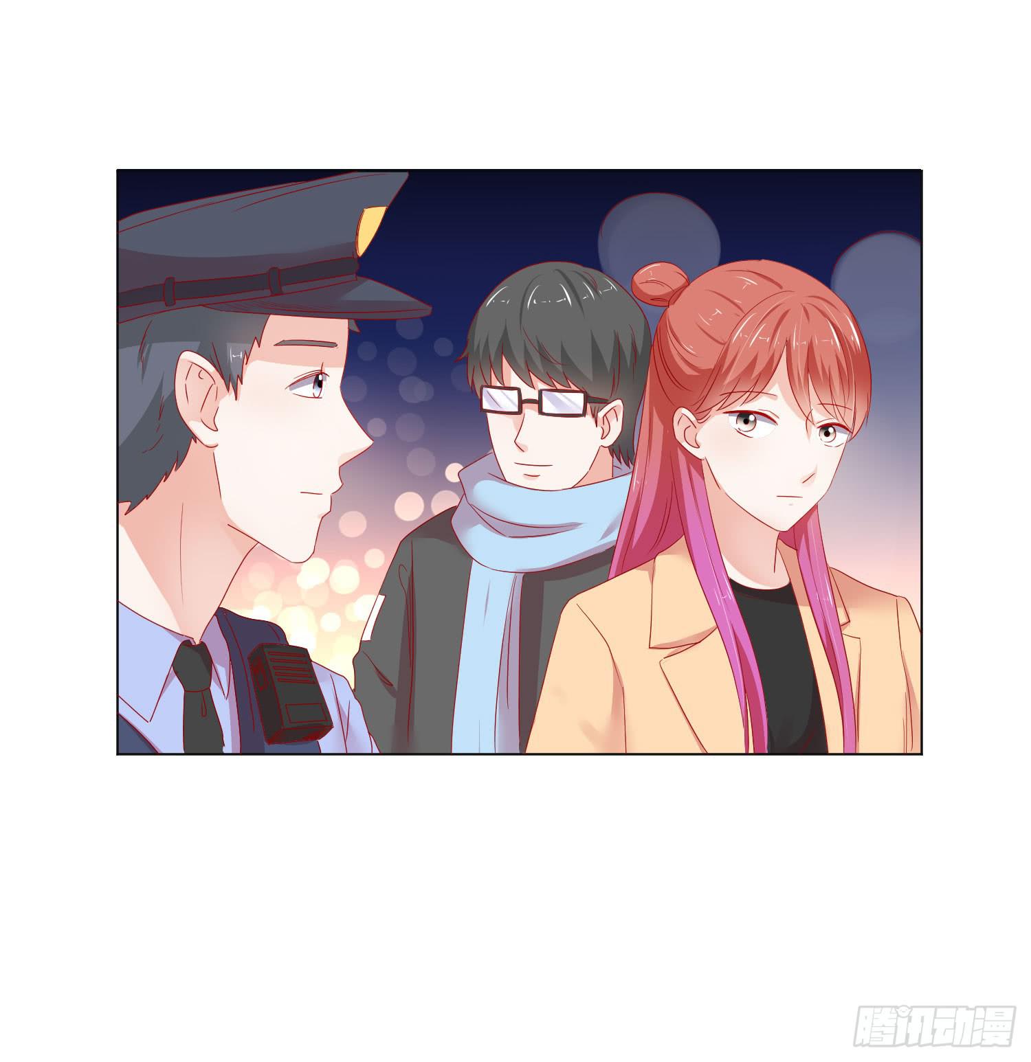 弱气校草追爱记韩漫全集-舍命相救无删减无遮挡章节图片 