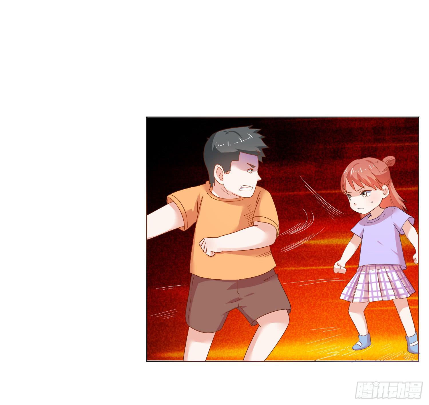 弱气校草追爱记韩漫全集-儿时回忆无删减无遮挡章节图片 