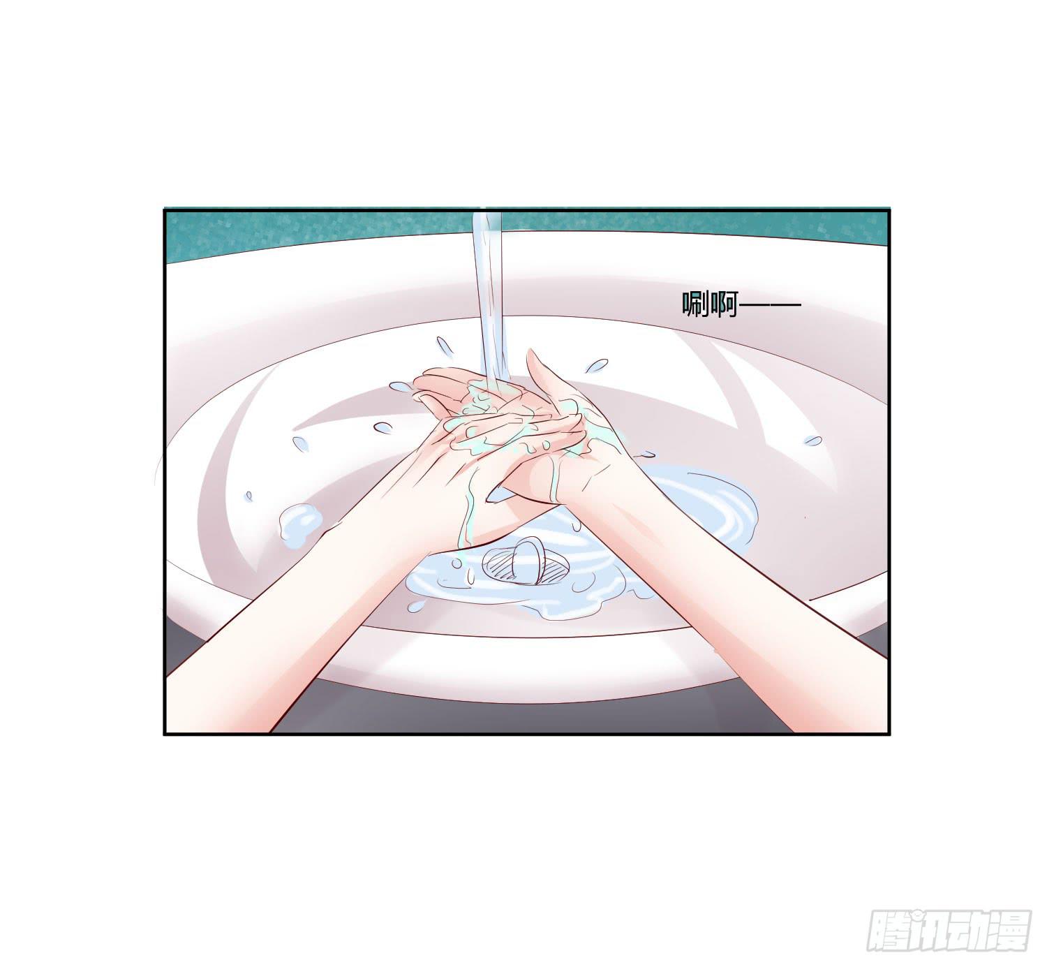 弱气校草追爱记韩漫全集-谢谢你无删减无遮挡章节图片 