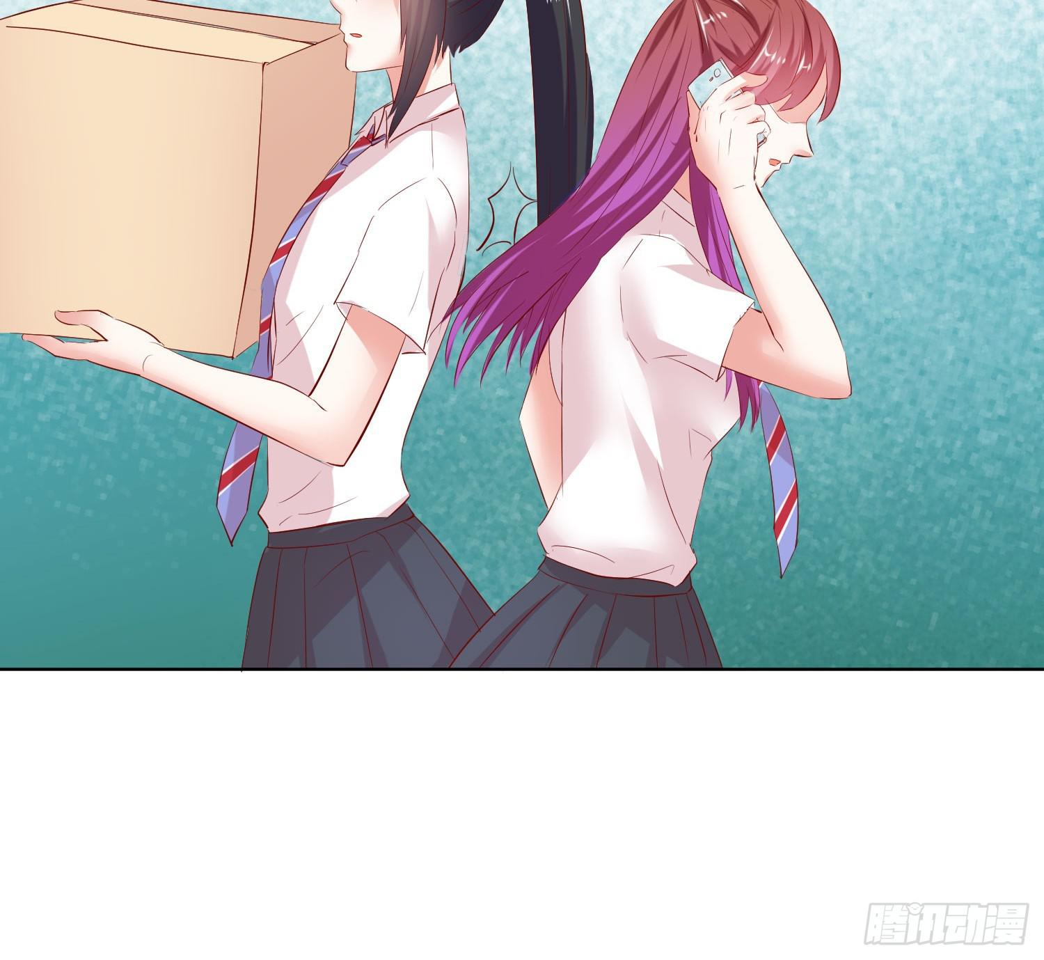 弱气校草追爱记韩漫全集-究竟选谁呢无删减无遮挡章节图片 
