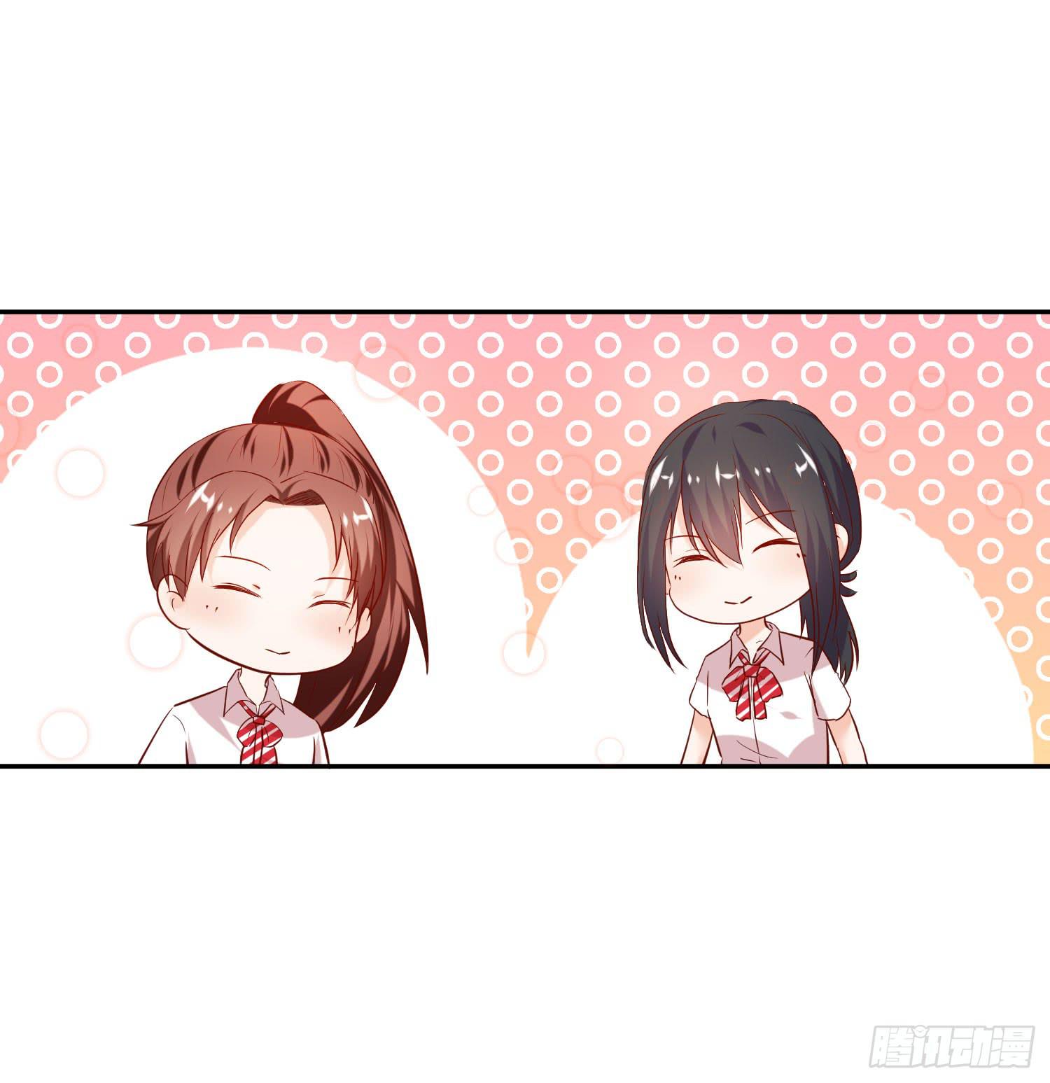 弱气校草追爱记韩漫全集-捏捏鼻子就好了无删减无遮挡章节图片 