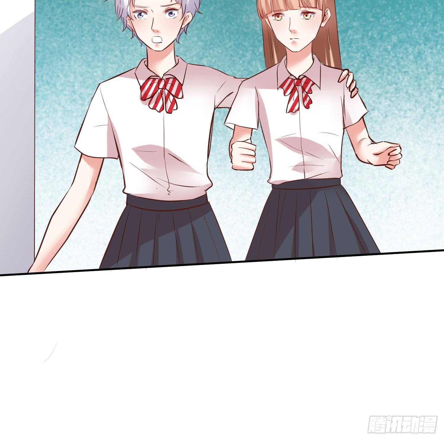 弱气校草追爱记韩漫全集-请你放了她无删减无遮挡章节图片 
