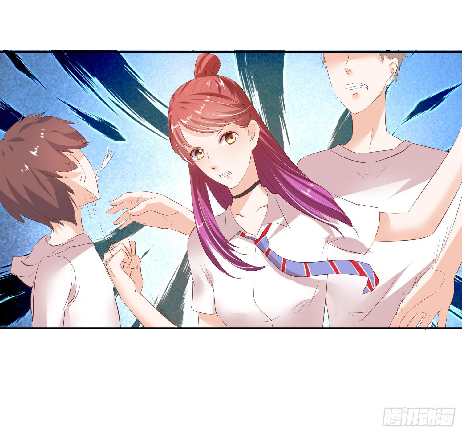 弱气校草追爱记韩漫全集-你脑子才有问题无删减无遮挡章节图片 
